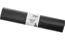 Nord Clean Puhdistus Ja Siivous*jätesäkki vahva 150 l musta 10 kpl