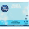 Nord Clean Puhdistus Ja Siivous*lasin puhdistusliina 24 kpl