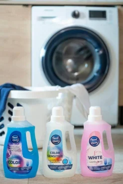 Nord Clean Puhdistus Ja Siivous|Vaatehuolto*pyykinpesuneste valkopyykille 1 l