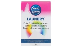 Nord Clean Puhdistus Ja Siivous|Vaatehuolto*värin- ja liankerääjäliina 20 kpl/pkt