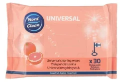 Nord Clean Puhdistus Ja Siivous*yleispuhdistusliina greippi 30 kpl