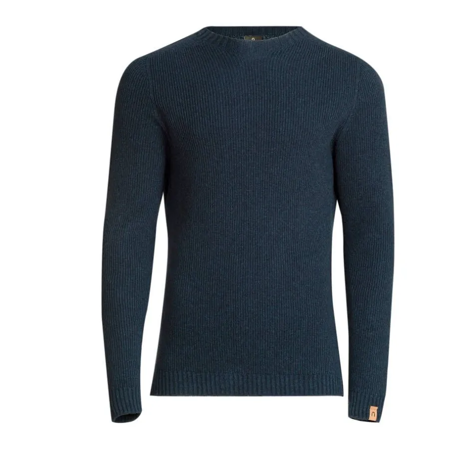 North Outdoor Paidat Ja Neuleet*villapaita Kaakkuri B13 Indigo blue