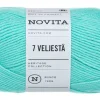 Novita Kankaat Ja Käsityötarvikkeet*7 Veljestä lanka 100 g 311 putous