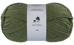 Novita Kankaat Ja Käsityötarvikkeet*Isoveli lanka 100 g 352 kaisla