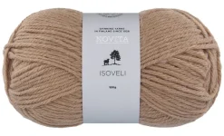 Novita Kankaat Ja Käsityötarvikkeet*Isoveli lanka 100 g 618 särkkä