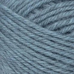 Novita Kankaat Ja Käsityötarvikkeet*lanka Arctic Wool Aran 100g 124 ikijää