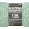 Novita Kankaat Ja Käsityötarvikkeet*lanka Hygge Chunky 100g 304 sininata