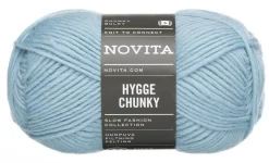 Novita Kankaat Ja Käsityötarvikkeet*lanka Hygge Chunky 100g 109 vuorovesi