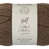 Novita Kankaat Ja Käsityötarvikkeet*lanka Wonder Wool 50 g 068 metsäsieni
