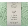 Novita Kankaat Ja Käsityötarvikkeet*lanka Wonder Wool 50 g 308 jade