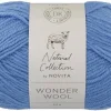 Novita Kankaat Ja Käsityötarvikkeet*lanka Wonder Wool 50 g 147 koski