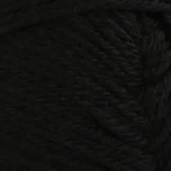 Novita Kankaat Ja Käsityötarvikkeet*lanka Wonder Wool 50 g 099 noki