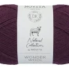 Novita Kankaat Ja Käsityötarvikkeet*lanka Wonder Wool 50 g 799 gerbera
