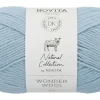 Novita Kankaat Ja Käsityötarvikkeet*lanka Wonder Wool 50 g 113 sielu