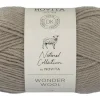 Novita Kankaat Ja Käsityötarvikkeet*lanka Wonder Wool 50 g 058 teeri
