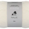 Novita Kankaat Ja Käsityötarvikkeet*Nalle lanka 100 g 011 valkoinen