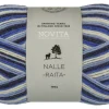 Novita Kankaat Ja Käsityötarvikkeet*Nalle Raita lanka 100 g virtaus 8181