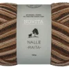 Novita Kankaat Ja Käsityötarvikkeet*Nalle Raita lanka 100 g juuret 8211