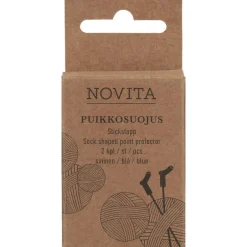 Novita Kankaat Ja Käsityötarvikkeet*puikkosuojukset pieni 2 kpl