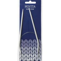 Novita Kankaat Ja Käsityötarvikkeet*Pyöröpuikot 60 cm 4.0