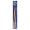 Novita Kankaat Ja Käsityötarvikkeet*Sukkapuikko kulmikas 20 cm koivu 3.5