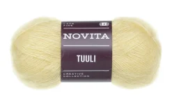 Novita Kankaat Ja Käsityötarvikkeet*Tuuli lanka 25 g 205 marenki