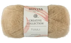 Novita Kankaat Ja Käsityötarvikkeet*Tuuli lanka 25g 627 ikuisuus