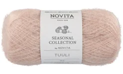 Novita Kankaat Ja Käsityötarvikkeet*Tuuli lanka 25g heijastus 604