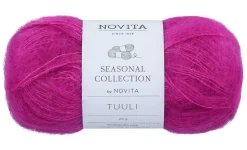 Novita Kankaat Ja Käsityötarvikkeet*Tuuli Tuuli 25 g 760 supernova