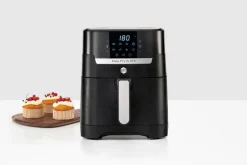 Obh Nordica Muut Keittiön Pienkoneet*air fryer Easy Fry & Grill Precision