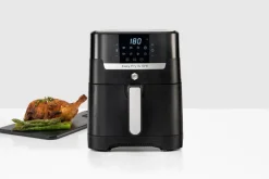 Obh Nordica Muut Keittiön Pienkoneet*air fryer Easy Fry & Grill Precision