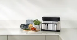 Obh Nordica Muut Keittiön Pienkoneet*Dual Easy Fry & Grill