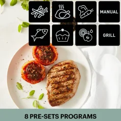 Obh Nordica Muut Keittiön Pienkoneet*Dual Easy Fry & Grill