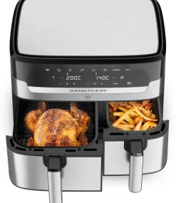Obh Nordica Muut Keittiön Pienkoneet*Dual Easy Fry & Grill