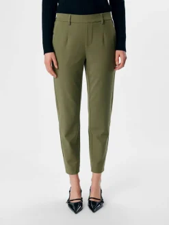 Object Housut*housut Objlisa Slim Capulet olive