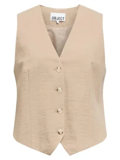 Object Liivit*liivi Objrini Taupe