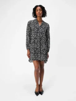 Object Vapaa-Ajan Mekot*mekko Objmila Gia L/S Black
