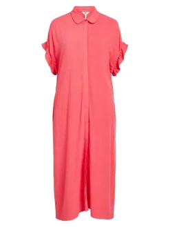 Object Vapaa-Ajan Mekot*mekko Objsanne Tiana S/S Paradise pink