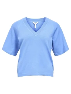 Object Neulepuserot*neule Objthess 2/4 Cornflower blue