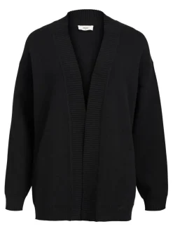 Object Neuletakit*neuletakki Objreynard L/S Black