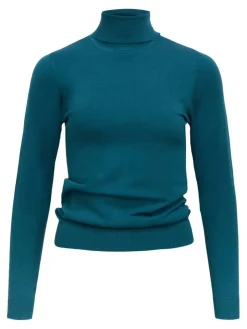 Object Neulepuserot*pooloneule Objthess Rollneck Legion blue