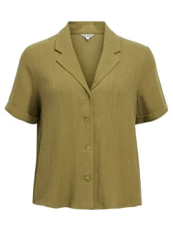 Object Puserot*pusero Objsanne S/S Capulet olive