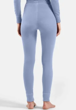 Odlo Asusteet*aluskerrastohousut Active Warm W 21073 blue heron