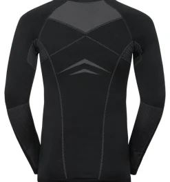 Odlo Asusteet*aluskerrastopaita Fundamentals Performance M 60056 black - odlo graphite grey