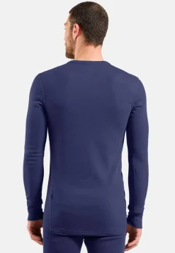 Odlo Asusteet*aluspaita Active Warm 21119 skipper blue