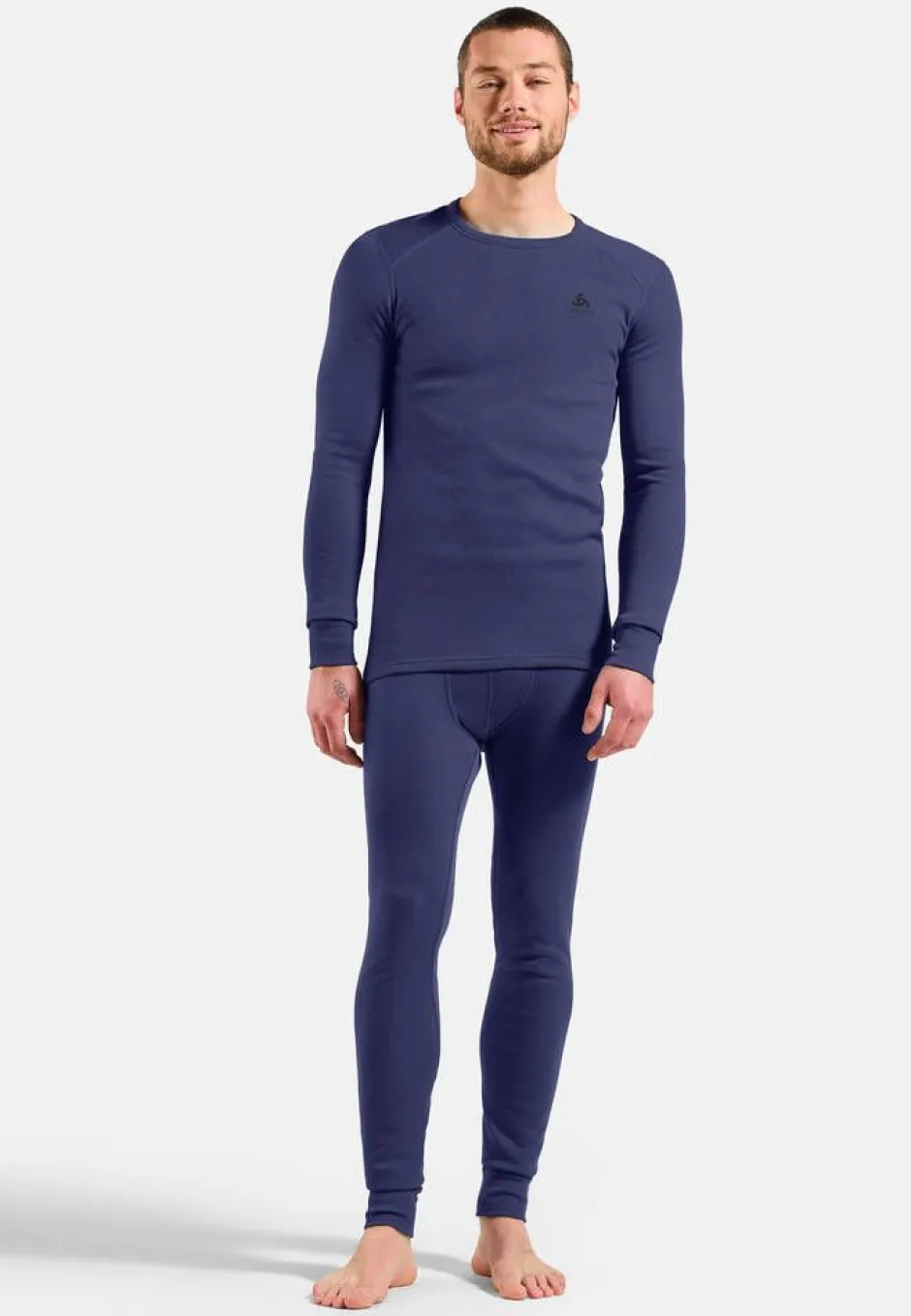 Odlo Asusteet*aluspaita Active Warm 21119 skipper blue