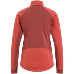 Odlo Treenivaatteet*takki Brensholmen W 30879 cinnabar - spiced apple