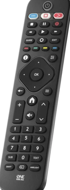 Ofa Televisiot*kaukosäädin Philips URC 4913