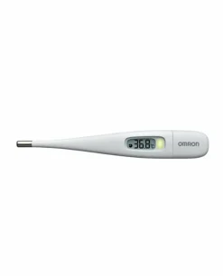 Omron Kauneus Ja Terveys*digitaalinen kuumemittari Eco Temp Intelli IT valkoine
