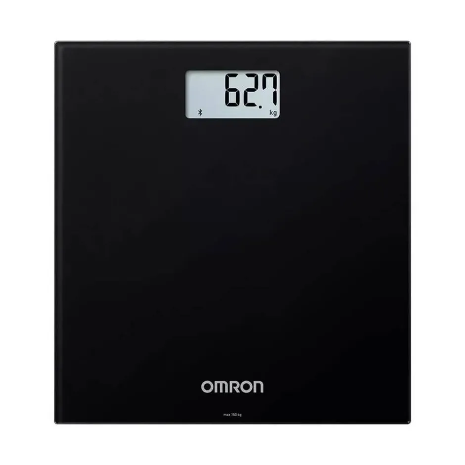 Omron Kauneus Ja Terveys*digitaalinen älyhenkilövaaka HN300T2 Intelli IT musta